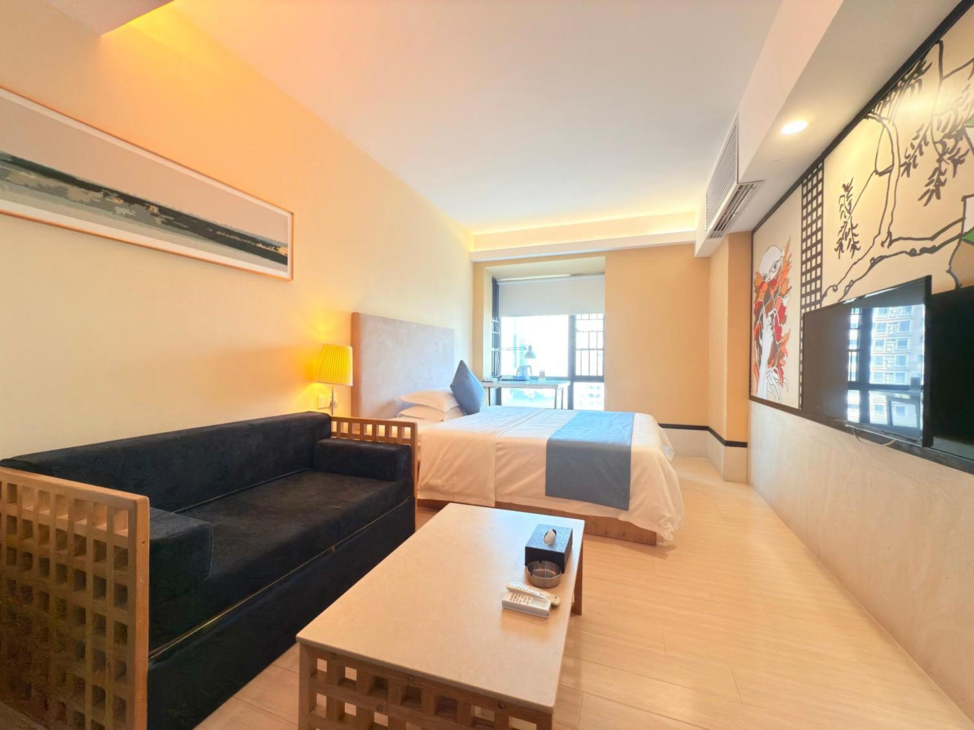 Guangzhou Timmy Hotel エクステリア 写真