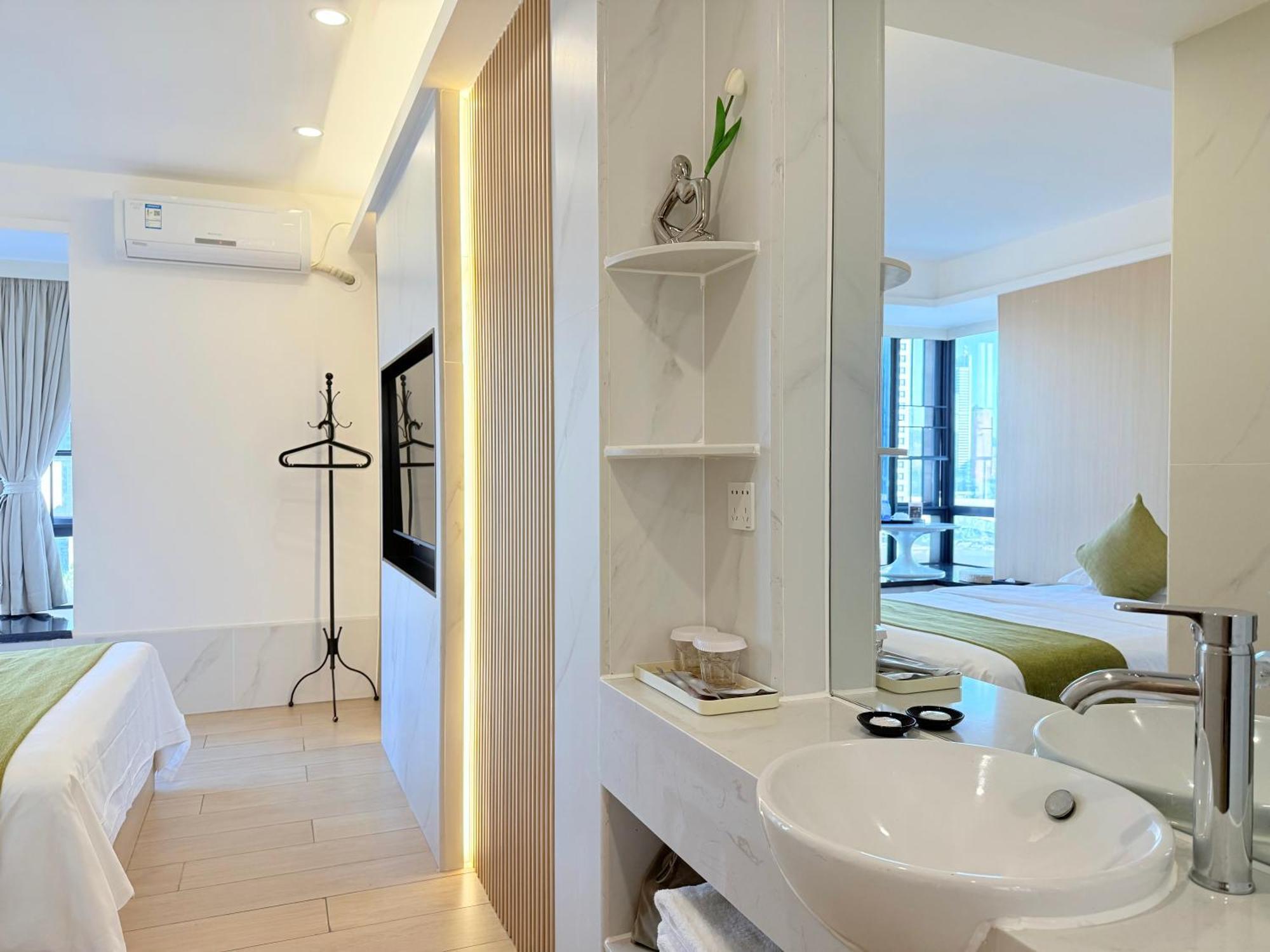 Guangzhou Timmy Hotel エクステリア 写真