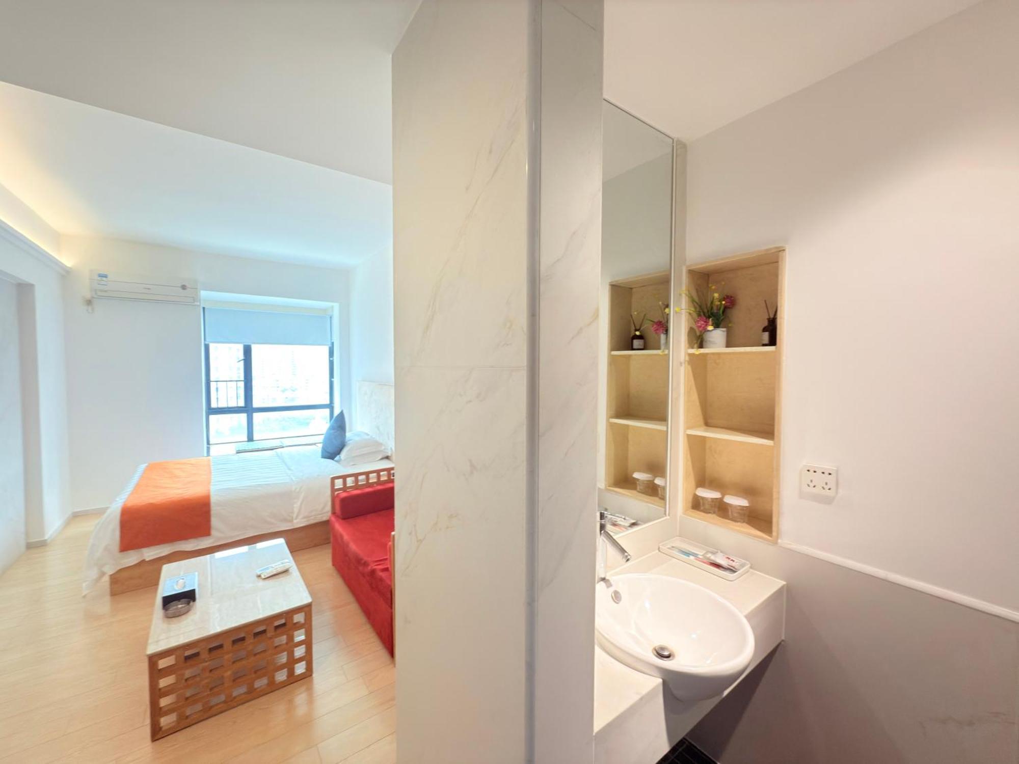 Guangzhou Timmy Hotel エクステリア 写真