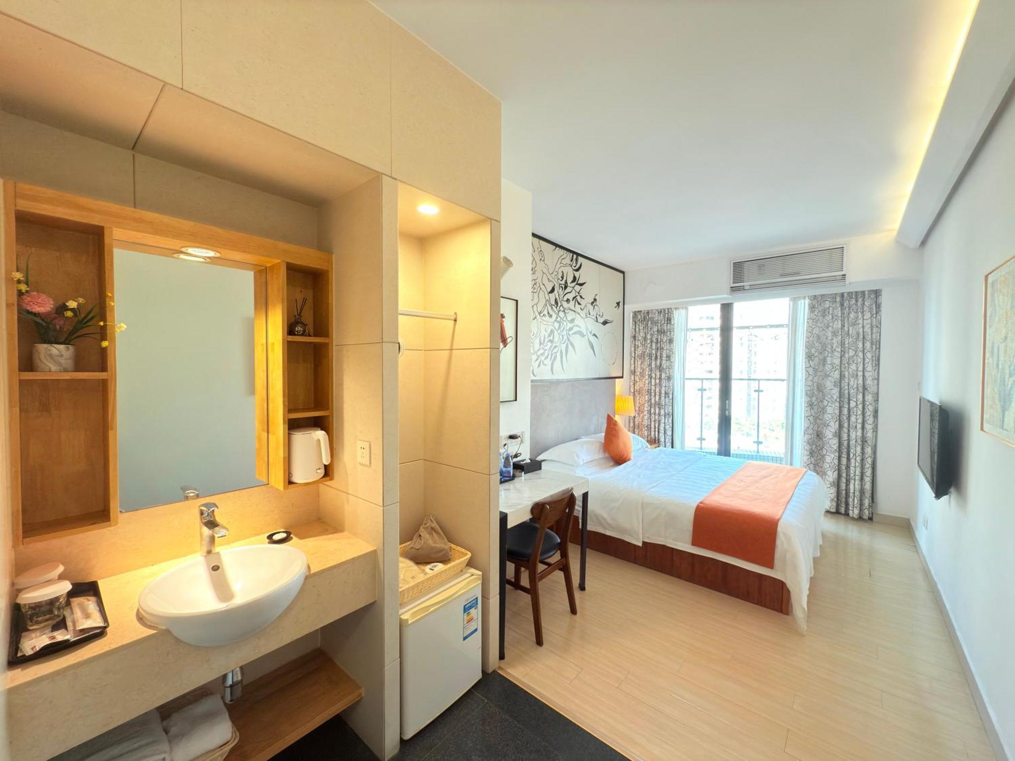 Guangzhou Timmy Hotel エクステリア 写真