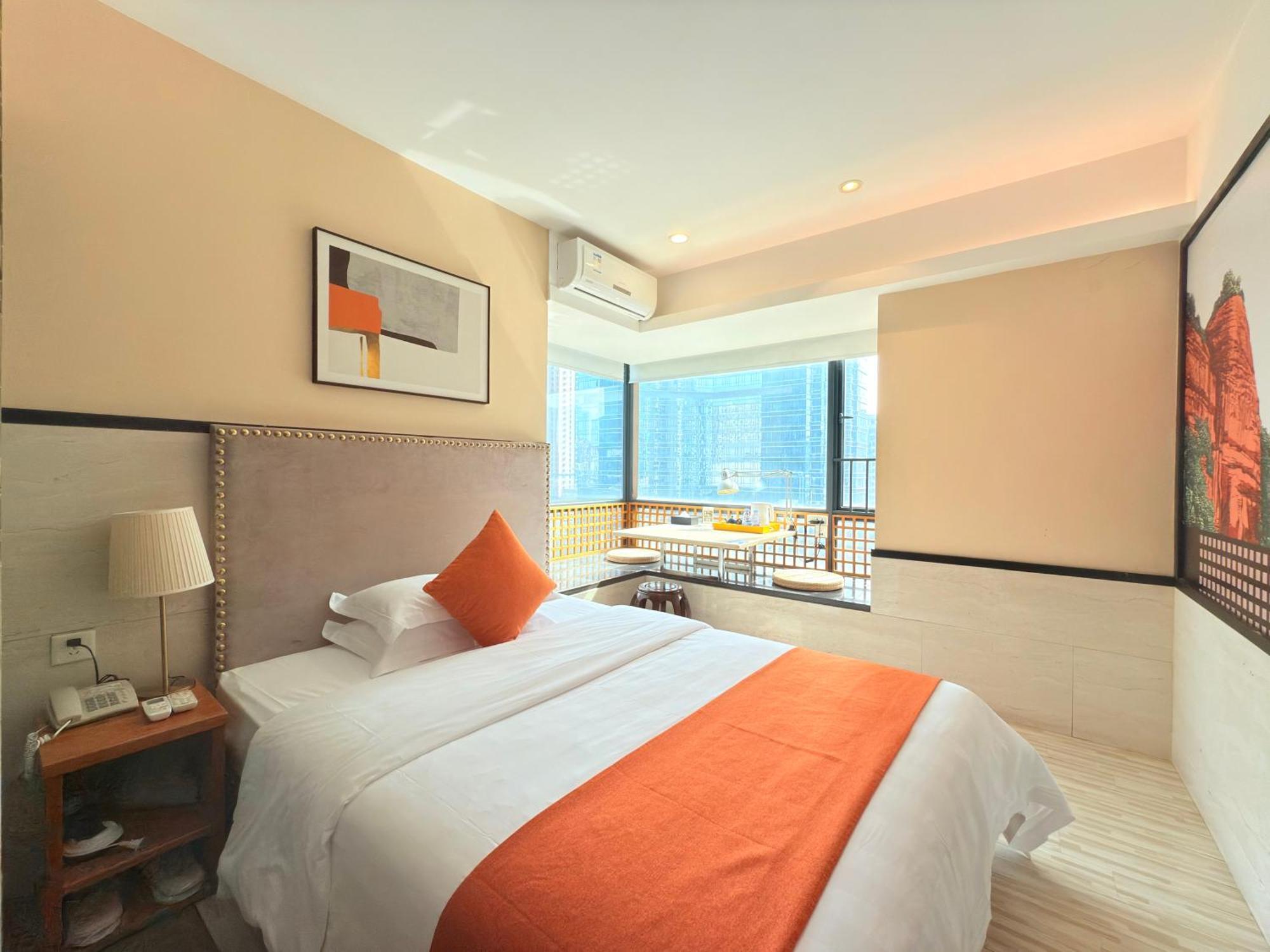 Guangzhou Timmy Hotel エクステリア 写真