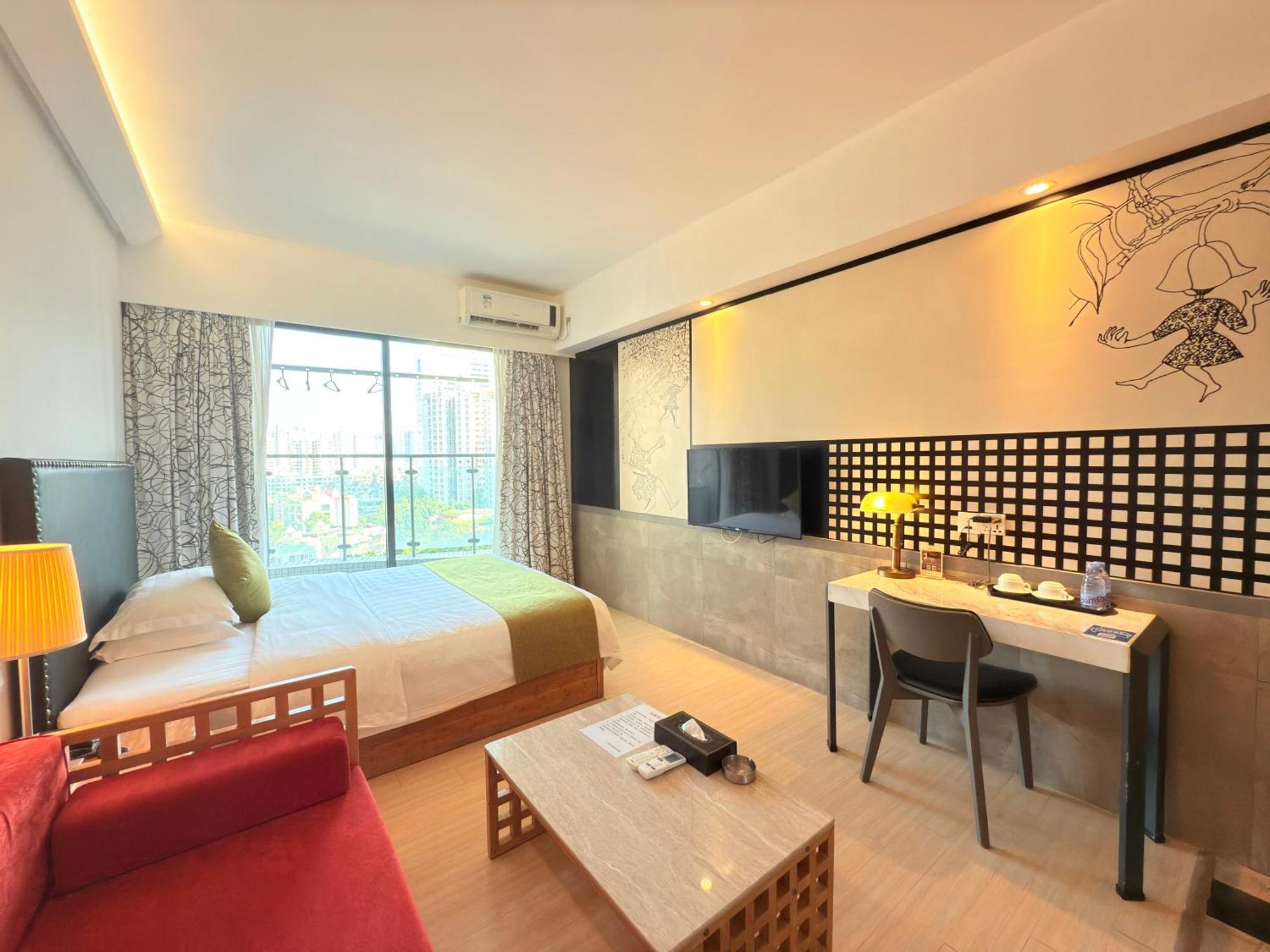 Guangzhou Timmy Hotel エクステリア 写真