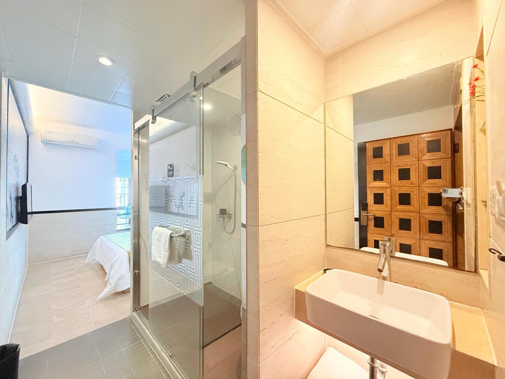 Guangzhou Timmy Hotel エクステリア 写真